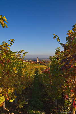 A la tombée du jour