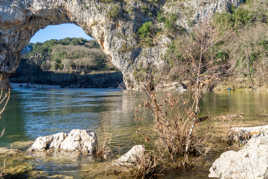 Le pêcheur de l'Arc