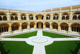 Monastère des Hiéronymites