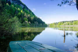 Lac du Petit Maclu