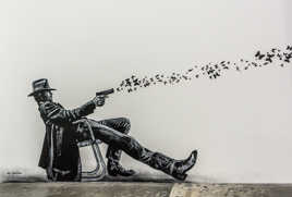 Street art tableau 16