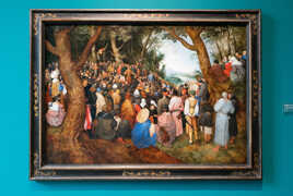 Kunstmuseum/ Bruegel