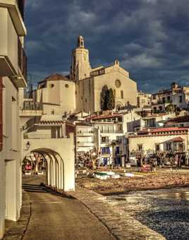 Santa Maria de Cadaqués