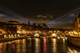 Les lumières de Paris