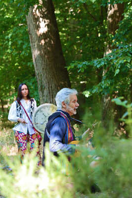 Barde des forets