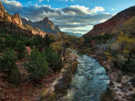 Zion Canyon