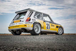 R5 turbo 2 tour de corse