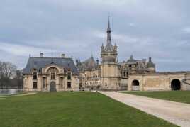 10 - CHATEAU DE CHANTILLY