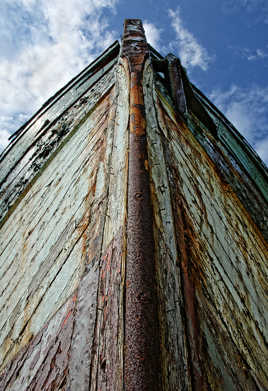 Etrave à l'agonie ...