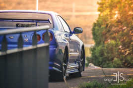 Nissan Skyline R34