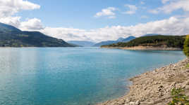 Lac Serre-Poncon