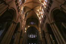 Cathédrale Saint Jean Baptiste