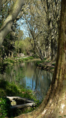 Au détour d'un méandre