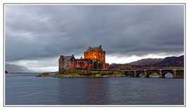 Eilean Donan Castel