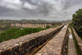 L aqueduc