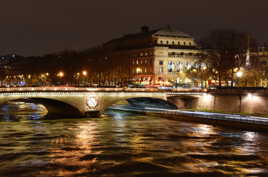 Vue de nuit