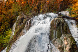 Cascade de Clairefontaine