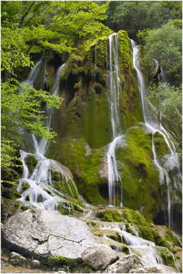 La cascade verte II