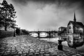 J'ai retourné ma veste...