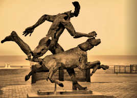 Courir après le temps