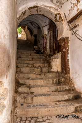 LA CASBAH D'ALGER