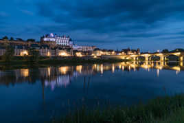 Amboise et son chateau