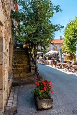 Montpeyroux, ruelle 8