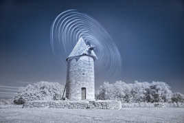 le moulin à vent