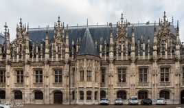 PALAIS DE JUSTICE DE ROUEN