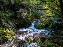 Sentier de la Brague