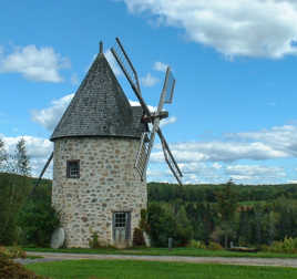Le Vieux Moulin