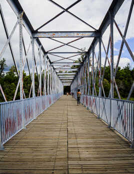 pont de l'étang