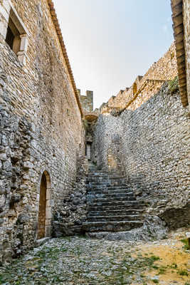 Saint-Montan, ruelle 10