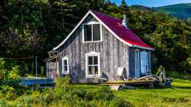 LA CABANE DU PECHEUR