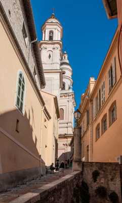 La Basilique de Menton