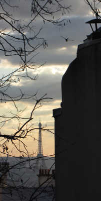 Tour Eiffel N° 2