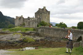 Eilean Donan Castle