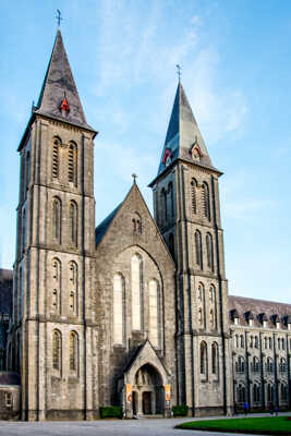 Abbaye de Maredsous 2