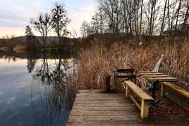 On serait pas bien là, à l'heure de l'apéro???