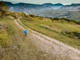 La route est longue