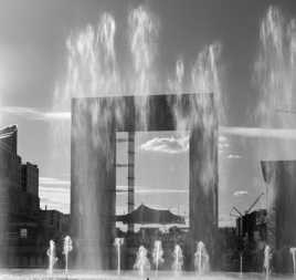 La Défense - Abstrait