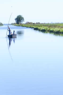 Sérénité en Brière
