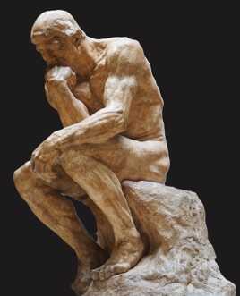 Le Penseur