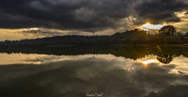 Promenade au bord du lac