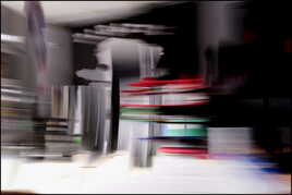 Mon bureau abstrait