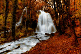 Cascade de Clairefontaine