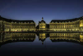 bordeaux by night