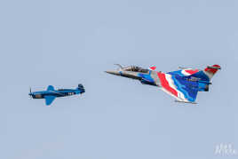 Rafale aujourd'hui et autrefois 2