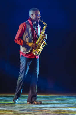 Saxophone