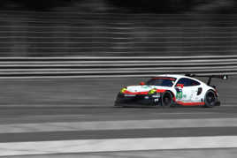 911 24H du Mans 2017